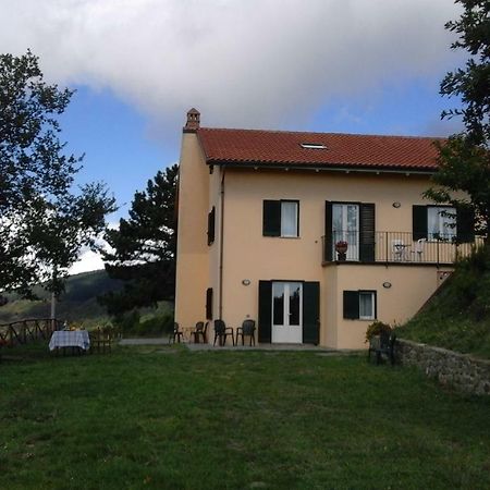 La Casa Gialla Belvedere Cortona Exteriör bild